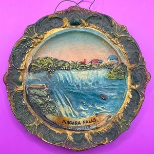 TWO Antique Souvenirs - two for one!